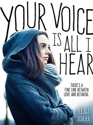 cover image of Your Voice Is All I Hear